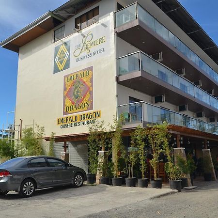 The Premiere Business Hotel Kalibo Bagian luar foto