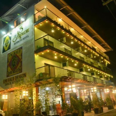 The Premiere Business Hotel Kalibo Bagian luar foto
