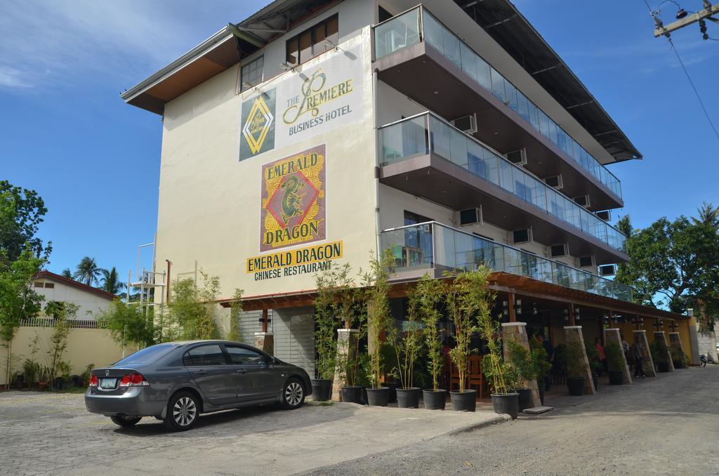 The Premiere Business Hotel Kalibo Bagian luar foto