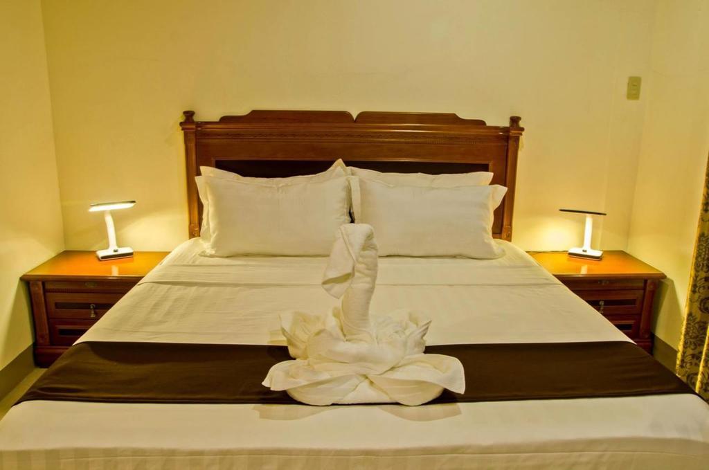 The Premiere Business Hotel Kalibo Ruang foto