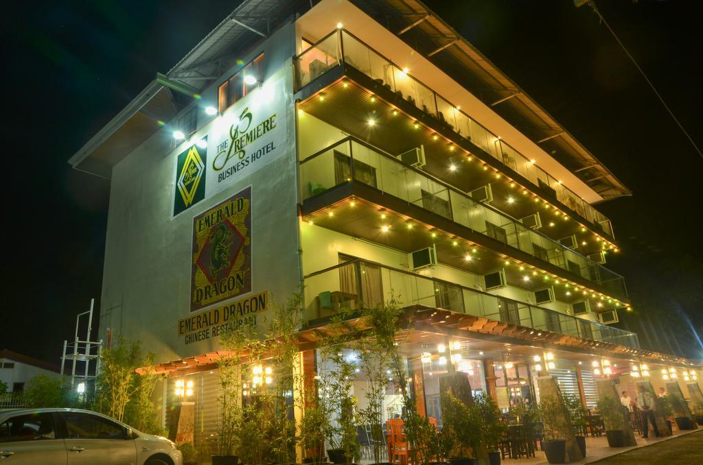 The Premiere Business Hotel Kalibo Bagian luar foto
