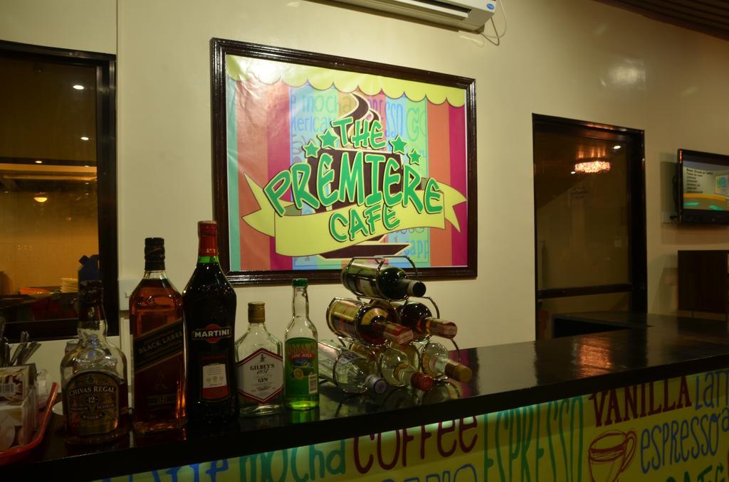 The Premiere Business Hotel Kalibo Bagian luar foto