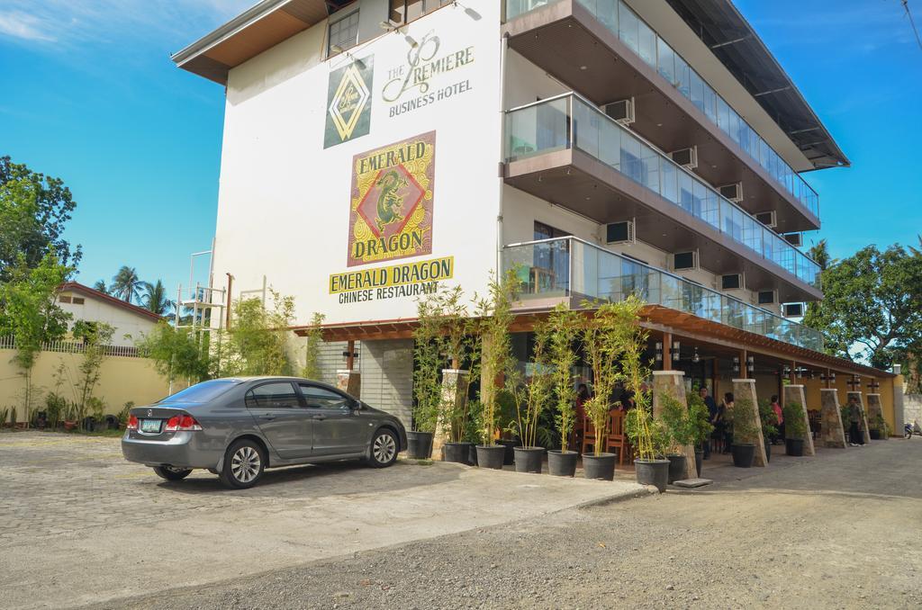 The Premiere Business Hotel Kalibo Bagian luar foto