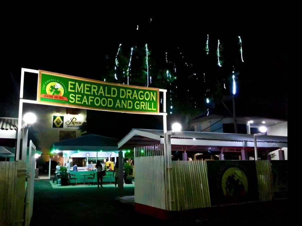 The Premiere Business Hotel Kalibo Bagian luar foto