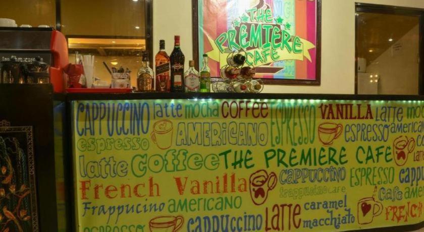 The Premiere Business Hotel Kalibo Bagian luar foto