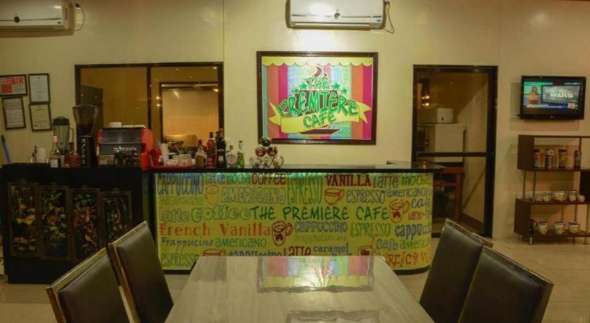 The Premiere Business Hotel Kalibo Bagian luar foto