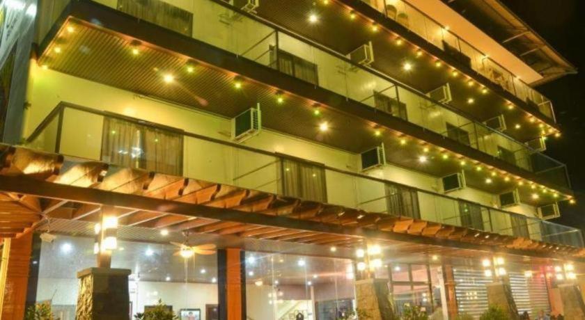 The Premiere Business Hotel Kalibo Bagian luar foto