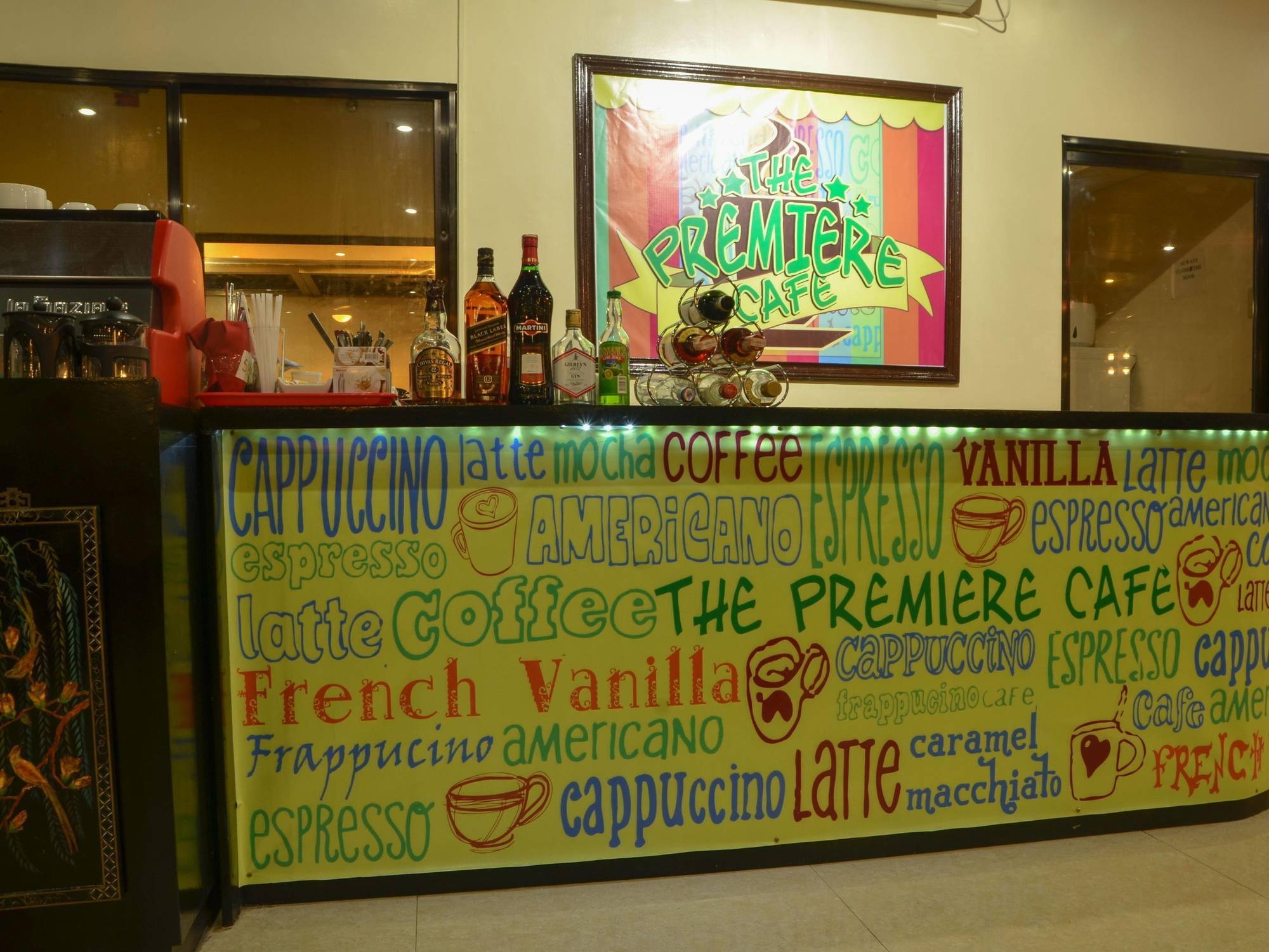 The Premiere Business Hotel Kalibo Bagian luar foto